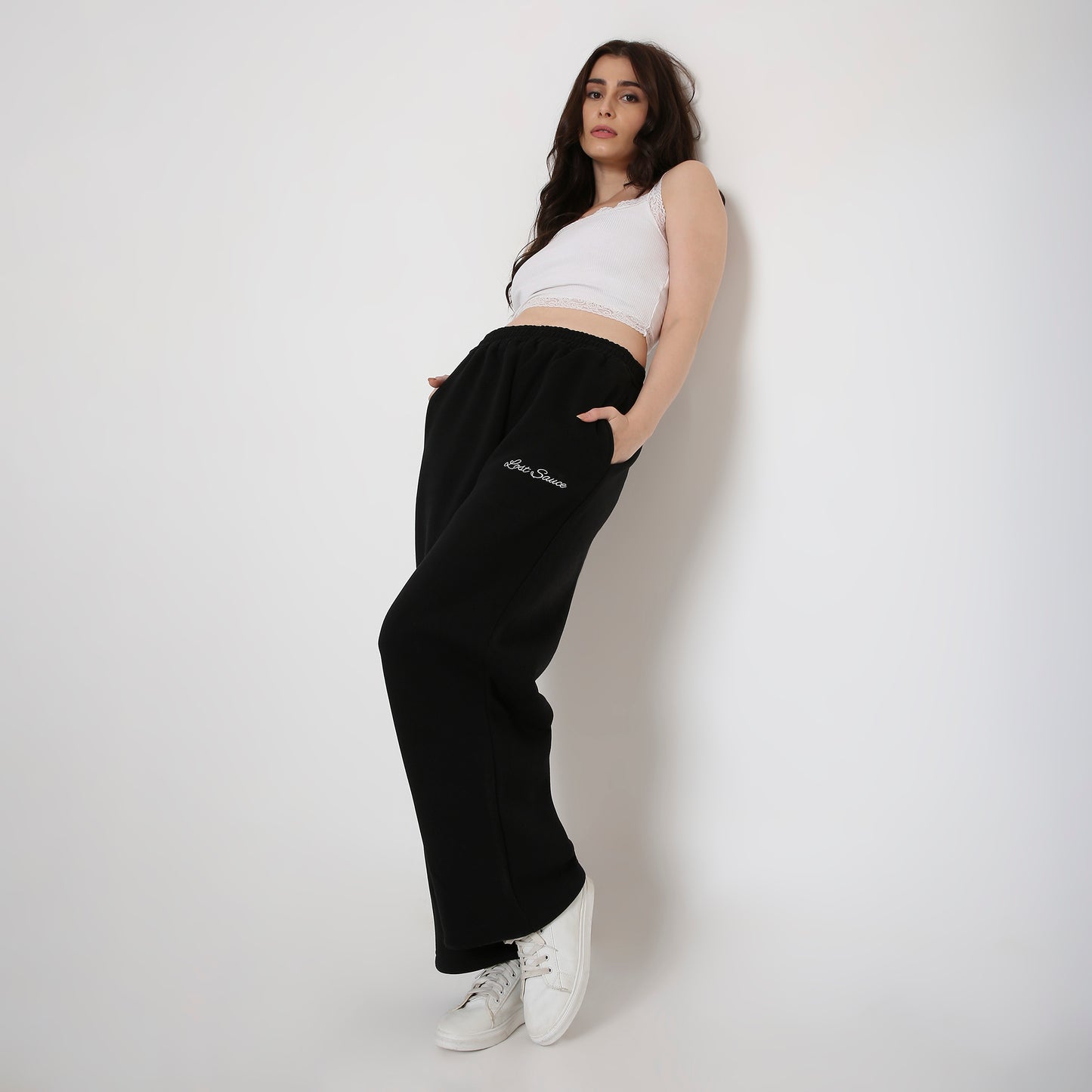 SHADOW BLACK SWEAT