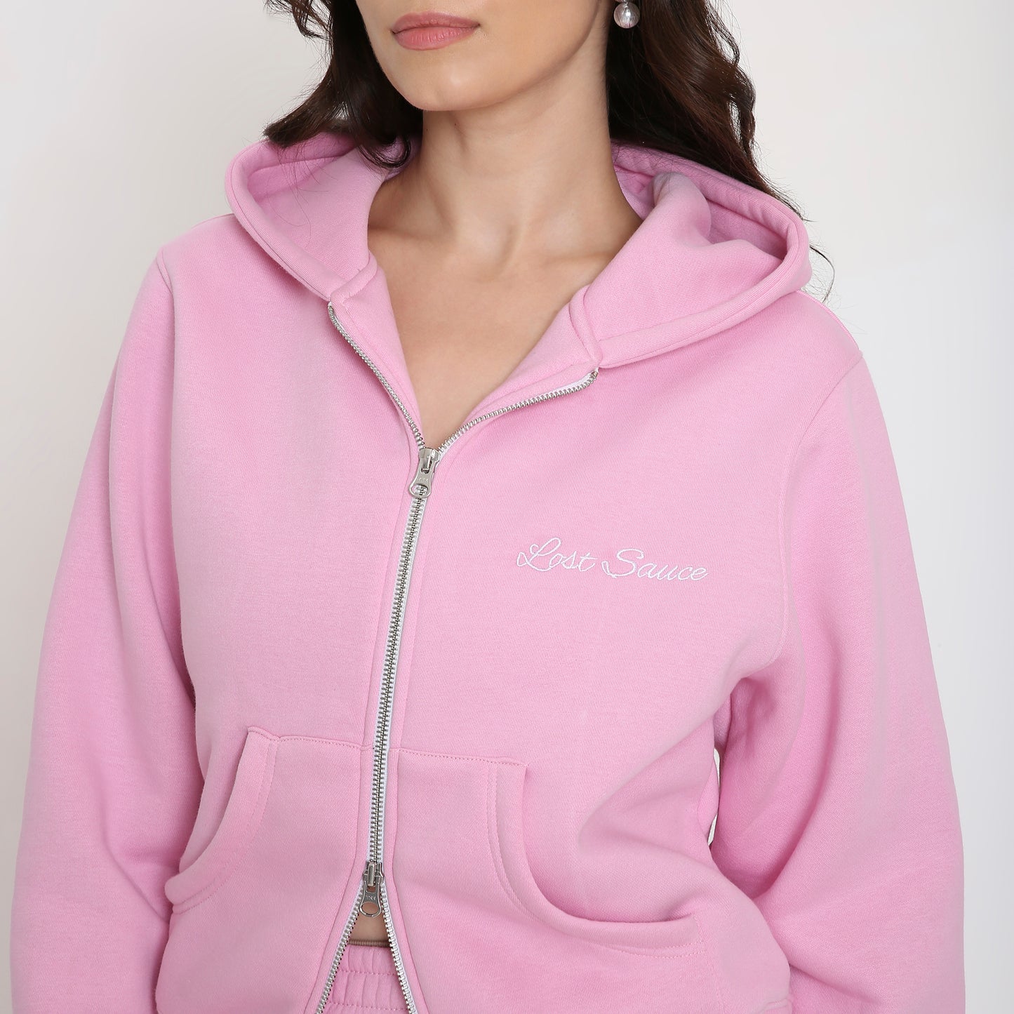 GULABI JACKET