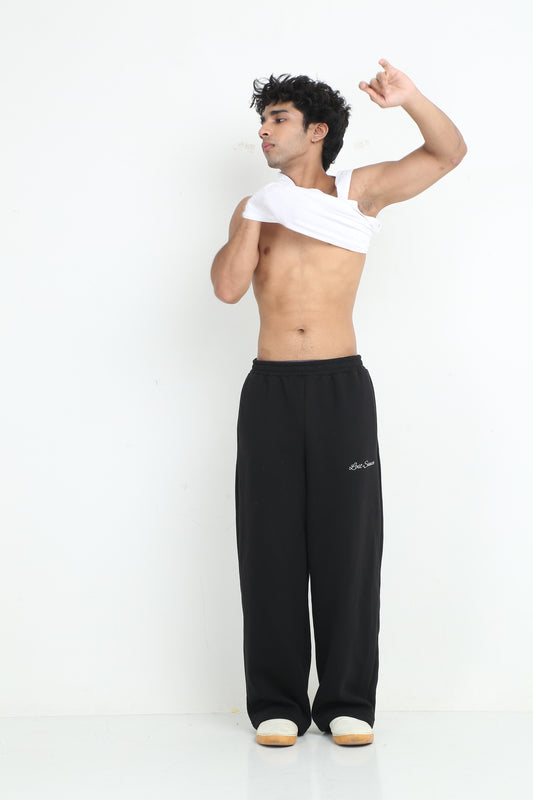 SHADOW BLACK SWEAT